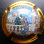 Marque : JACQUART N° Lambert : 10 Couleur :  Petit dessin - grandes lettres. Polychrome Description : La vendange  Emplacement : 