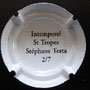 Marque : HERBERT Stéphane N° Lambert : 21-2 verso Couleur : Polychrome Description : Stéphane Testa - Intemporel Saint Tropez  Emplacement : 