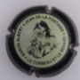 Marque : BARON Albert N° Lambert : 2 Couleur : Contour Noir Description : Le corbeau et le renard - nom de la marque   Emplacement : 