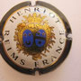 Marque : HENRIOT N° Lambert : 41 Couleur : Noir Description : Armoirie  Emplacement : 