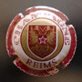 Marque : CHANOINE N° Lambert : 2 Couleur : Bordeaux  Description : Blason. Grandes lettres   Emplacement : 026-01-03