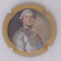 Marque : DELABRUYERE Benoit N° Lambert : 9-3 Couleur : Polychrome Description : Louis XVI - nom de la marque  Emplacement : 