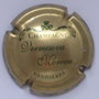 Marque : VERMESOVA - MOREAU N° Lambert : 1 Couleur : or et vert foncé  Description : Nom de la marque Emplacement : 