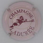 Marque : MIGNON Pierre N° Lambert : cuvée spéciale 26 Couleur : Rose Description : Ladurée  Emplacement : 