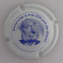 Marque : COMMEMO N° Lambert : NR Couleur : Contour blanc Description : Jacques Chirac - pot de départ Emplacement : 