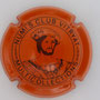 Marque :  VITRY LE FRANCOIS N° Lambert : NR Couleur : Orange et noir Description : François 1er - Numi's Club Vitryat 1999 Emplacement : 