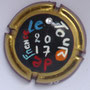 Marque : SV - CAPSULES  N° Lambert : NR7 Couleur : Polychrome Description : Tour de France 2017 Emplacement : 