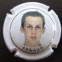 Marque : NICOLAS Arnaud N° Lambert : 8 Couleur : Blanc,  Description : Portrait d'Arnaud Emplacement : 
