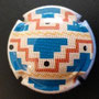Marque : GENERIQUE  N° Lambert : 787 Couleur : Polychrome Description : Série Ethnique Emplacement : 