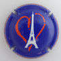 Gen 1173a - Paris mon Amour - Tour Eiffel