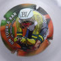 Marque : BRISSON - JONCHERE N° Lambert : 55 Couleur : Polychrome,  Description : Tour de France 6 juillet 2017 - maillot jaune - nom de la marque  Emplacement : 