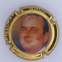 Marque : MIGNON Pierre N° Lambert : 16c Couleur : Contour or Description : Cuvée Jacques Chirac  - nom de la marque  Emplacement : 