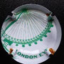 Marque : GENERIQUE  N° Lambert : 839a verso Couleur : Contour vert Description : JO : London 2012  Ref perso : 