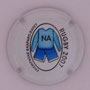 Marque : GASPARD - BAYET N° Lambert : 16e Couleur : Fond blanc Description : Coupe du monde rugby 2007 - Maillot Namibie  Emplacement : 