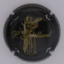 Marque : GOBILLARD Paul N° Lambert : 3 Couleur : Noir et or pâle  - 1er cru Description : Dom Pérignon - nom de la marque Emplacement : 