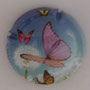 Marque : GENERIQUE  N° Lambert : 941 Couleur : Polychrome Description : Papillon Ref perso :