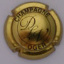 Marque : DESCOTTES - LEMAIRE - VASSOGNE N° Lambert : 1 Couleur : Or et noir Description : Initiales DLV stylisées Emplacement : 