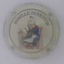 Marque : MARC José  N° Lambert : 57e Couleur : Polychrome Description : Famille Duveston - l'aieule  Emplacement : 
