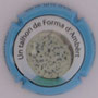 Marque : BRISSON - JONCHERE N° Lambert : 24b Couleur : Polychrome, contour bleu Description : Forma d'Ambert  Emplacement : 