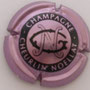 Marque : CHEURLIN - NOELLAT N° Lambert : 31 Couleur : Rose violacé Description : Initiales et nom de la marque  Emplacement : 