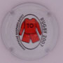 Marque : GASPARD - BAYET N° Lambert : 16m Couleur : Fond blanc Description : Coupe du monde rugby 2007 - Maillot Tonga  Emplacement : 