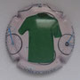 Marque : GENERIQUE  N° Lambert : NR1004 Couleur : Polychrome, Fond rosé Description : Vélo 2017 - Maillot vert 5/6 Ref perso : 