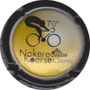 Marque : ASTREE (Vincent d') N° Lambert : 17c Couleur : Contour noir, centre or Description : 70 ème Course cycliste Nokere - Koerse  Emplacement : 