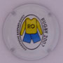 Marque : GASPARD - BAYET N° Lambert : 16j Couleur : Fond blanc Description : Coupe du monde rugby 2007 - Maillot Roumanie  Emplacement : 