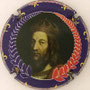 Marque : GENERIQUE  N° Lambert : 1101NR Couleur : Polychrome Description : Les rois de France : 23-72 Louis II le Bègue  Ref perso : 