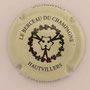 Marque : HAUTVILLERS N° Lambert : 48 Couleur : Crème et noir Description : Le berceau du champagne Emplacement : 