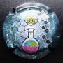 Marque : GENERIQUE  N∞ Lambert : 808 Couleur : Polychrome Description : 2011 Année mondiale de la biochimie - la pollution  Ref perso : 