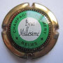 Marque : POMMERY N° Lambert : 85 Couleur : Contour Or, cercle Vert,cartouche blanc Description : Brut Royal.   Emplacement : 090-07-02