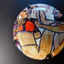 Marque : MAINGUET René N° Lambert : 7ae Couleur :  Polychrome Description : Kamasoutra  Emplacement : 