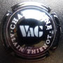 Marque : THIENOT Alain N° Lambert : 16a Couleur : Noir et blanc.  Description : Cuvée VAG  Emplacement : 