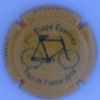 Marque : LOURDEAUX (château) N° Lambert : 34 Couleur : Orange pâle Description : Tour de France 2014 - 1ère étape Emplacement : 