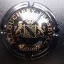 Marque : ALLOUCHERY - PERSEVAL N° Lambert : 1 Couleur :  et or Description : Nom du producteur au-dessus d'un blason couronné et encadré de deux lions Emplacement :