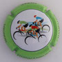 Marque : MIGNON Pierre N° Lambert : NR66 Couleur : Contour vert Description : Tour de France 2019 - nom de la marque Emplacement : 