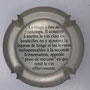 Marque : COTEAUX DU SUD   D'EPERNAY N° Lambert : 24 verso Couleur : Polychrome Description : 8/13 Chavot  Emplacement : 