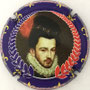 Gen - C91zzh : Les rois de France : 61-72 Henri III
