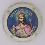 Marque : NOWACK N° Lambert : 53 Couleur : Polychrome Description : Louis Ier le pieux - nom de la marque  Emplacement : 