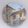 Marque : LETE - VAUTRAN N° Lambert : 26g Couleur : Bleu et argent Description : Maison natale de Jean de la Fontaine - nom de la marque  Emplacement : 
