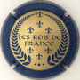 Gen - C90 : Mention “Les rois de France” 