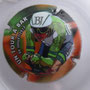 Marque : BRISSON - JONCHERE N° Lambert : 55b Couleur : Polychrome,  Description : Tour de France 6 juillet 2017 - maillot vert - nom de la marque  Emplacement : 