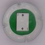 Marque : GENERIQUE  N° Lambert : 824a Couleur : Polychrome Description : Jeton de 20 - pique : 2 Emplacement : 