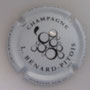Marque : BENARD - PITOIS N° Lambert : 10c Couleur : Blanc et noir Description : Nom du producteur  Emplacement : 