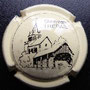 Marque :  TREPAIL N° Lambert : 6 Couleur : Crème et noir Description : Village  Emplacement : 