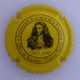 Marque : DECHELLE Philippe N° Lambert : 6b Couleur : Fond jaune  Description : Tricentenaire de la mort de Jean de la Fontaine - et nom de la marque   Emplacement : 