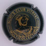 Marque : VITRY LE FRANCOIS N° Lambert : NR Couleur : Vert et or Description : François 1er - Numi's Club Vitryat 1998  Emplacement : 