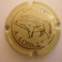 Marque : LONCLE A N° Lambert : 17 Couleur : Crème Description : Sanglier  Emplacement : 