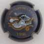 Marque : C.S.G.V N° Lambert : NR Couleur : Fond gris Description : Les boucles de la C.S.G.V 1996 Emplacement : 